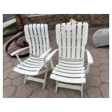Folding Chairs