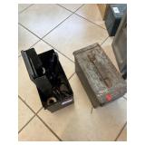Ammo Cans & Soldering Iron