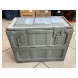 Vintage 20mm Ammo Can