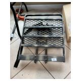 Hitch Mount Cargo Storage Grate