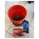 Motorcraft Spark Plug Wire Set, Dewalt Batteries