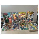 (20) Assorted Comic Books