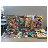 (19) Assorted Comic Books