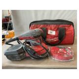Milwaukee Corded Random Orbit Sander
