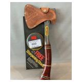 Unused EstWing Sportsman's Axe