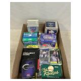 Boxed, Small Sport Card Sets