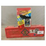 Sealed 1992 Donruss Baseball Card Set & Topps