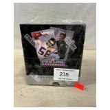 Sealed Box Of 1991 NFL Pro Line Portraits