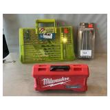 Milwaukee Drill Bits, Drill Bit Set With Magnetic
