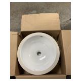 American Standard Porcelain Sink