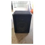 (1) PA Speaker (14'×12'×19')
