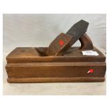Vintage Wood Plane, Signed