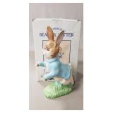 Beatrix Potter John Beswick England 'Peter