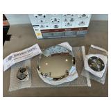 Harley Davidson Factory Air Filter Cover, 105th