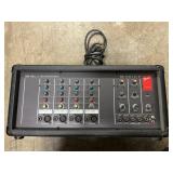 Fender 4-Channel Powered Mixer