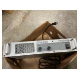 Crate Pro Audio SPA 400 Power Amplifier