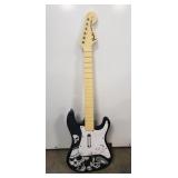 (1) Harmonix Guitar Hero Rock Band Fender