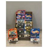 Racing Champions Hot Rods, Hot Wherls Matchbox