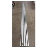 (1) DeWALT 102' Track Saw Guide Rail