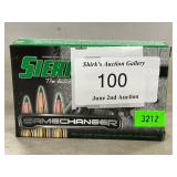 (20) Rounds Of Sierra .223 Rem. Ammo