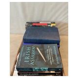 Lot Of Books
