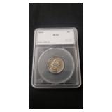 (1) Graded U.S. Nickel