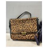 Coach (Discolored), Fossil & Liz Claiborne Purses