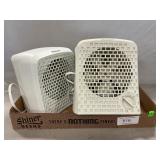 (3) Holmes Air Purifiers