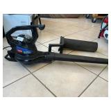 Toro Electric Super Blower With Attachment