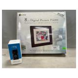 Ring Video Doorbell, 8ï¿½ Digital Pcture Frame