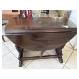 Drop Leaf Side Table