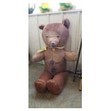 (1) Large Stuffed Teddy Bear