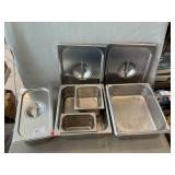 Stainless Steel Steam Table Pans