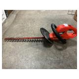 Black & Decker Electric Hedgetrimmer