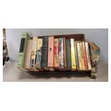 (17) Assorted Vintage Books