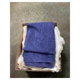 Box Lot With Tablecloths, Napkins, Towels