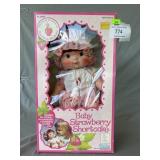 Kenner Baby Strawberry Shortcake