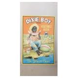 (1) Black Americana Metal Sign (11"ï¿½16")