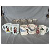 Vintage Disney Mugs & Glassware