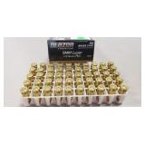 (50) Rounds 9mm Luger Ammo
