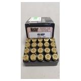 (20) Rounds 45 ACP Ammo