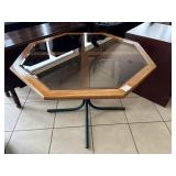 Glasstop Table
