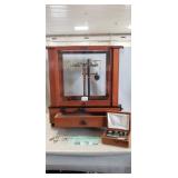 Antique Christian Becker/Eimer & Amend