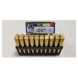 (20) Rounds 5.56 NATO Ammo
