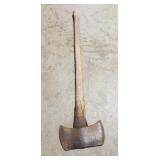 (1) Double-Bit Axe