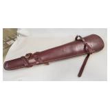 (1) Leather Arrow Quiver (31" Long)