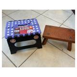 Folding & Wooden Stepstools