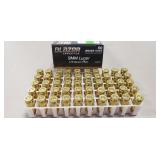 (50) Rounds 9mm Luger Ammo