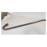 (1) Crowbar (30" Long)