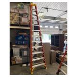 Werner 12 Foot Stepladder